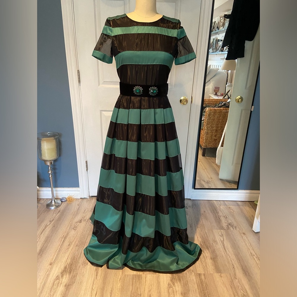 Made in Italy Evening Dress Size S